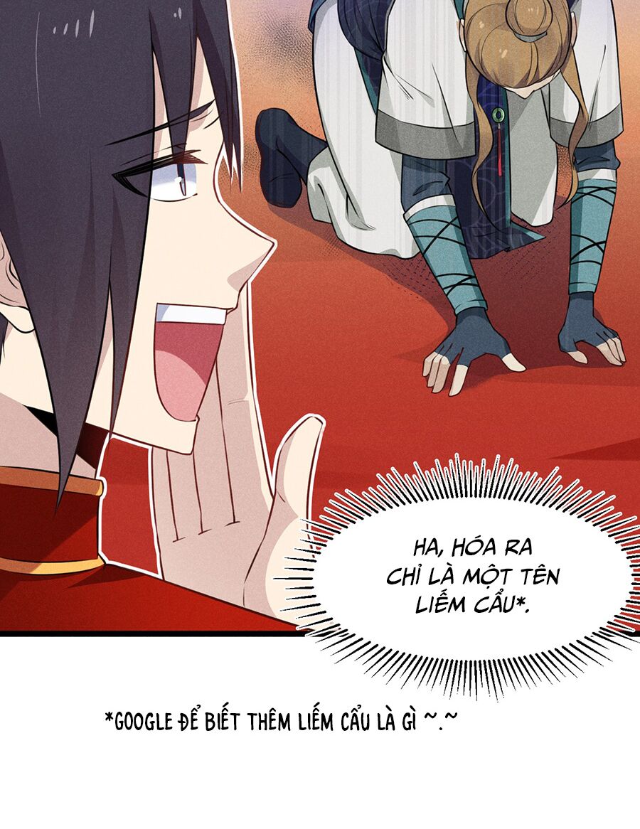 Võ Lâm đệ nhất đầu bếp - Chapter 9.1 - Page 27