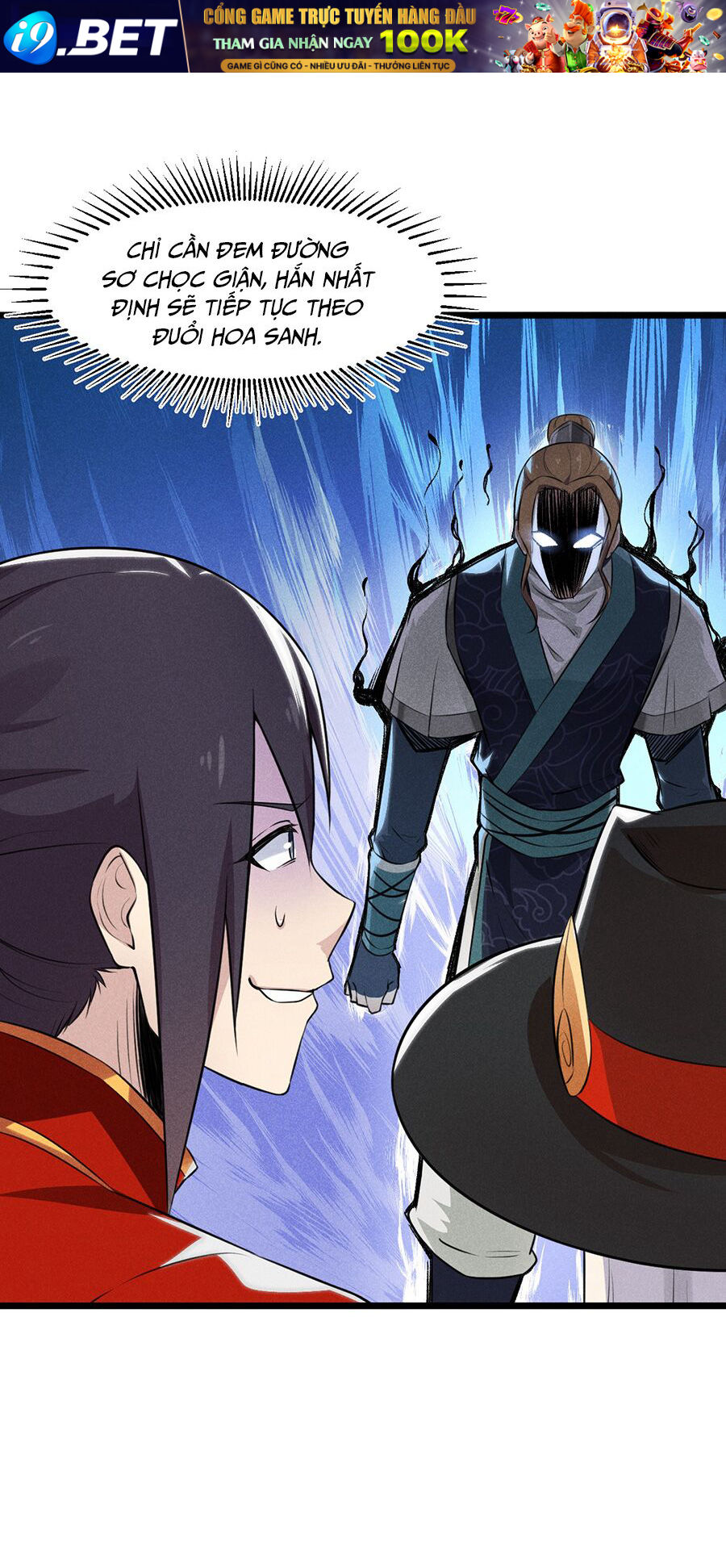 Võ Lâm đệ nhất đầu bếp - Chapter 9.1 - Page 37