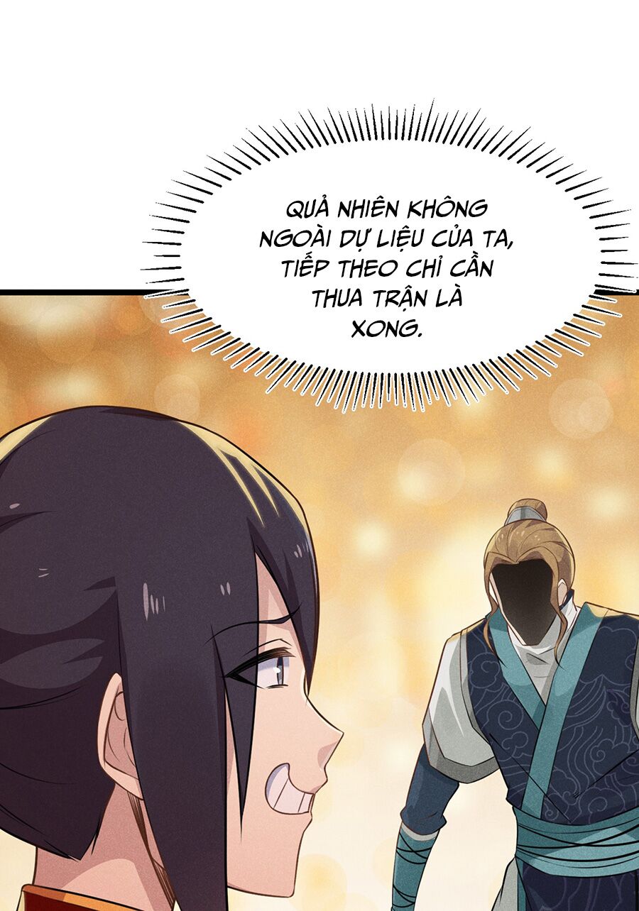 Võ Lâm đệ nhất đầu bếp - Chapter 9.1 - Page 47