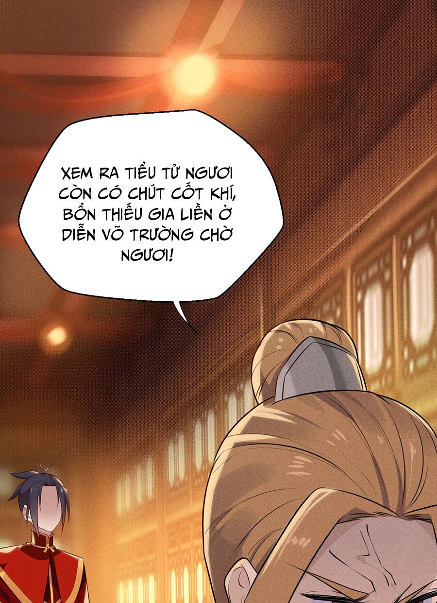 Võ Lâm đệ nhất đầu bếp - Chapter 9.1 - Page 49