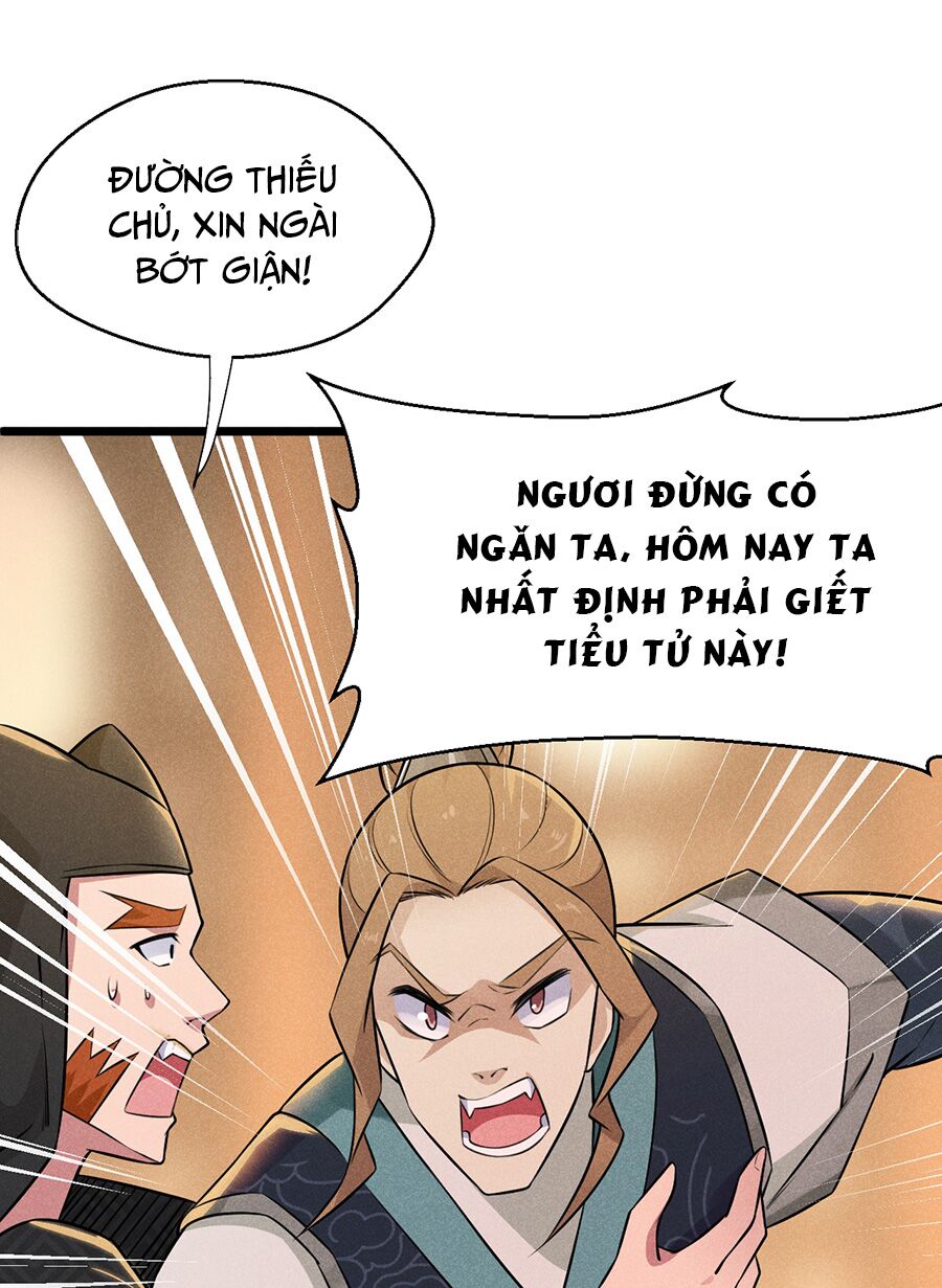 Võ Lâm đệ nhất đầu bếp - Chapter 9.1 - Page 8