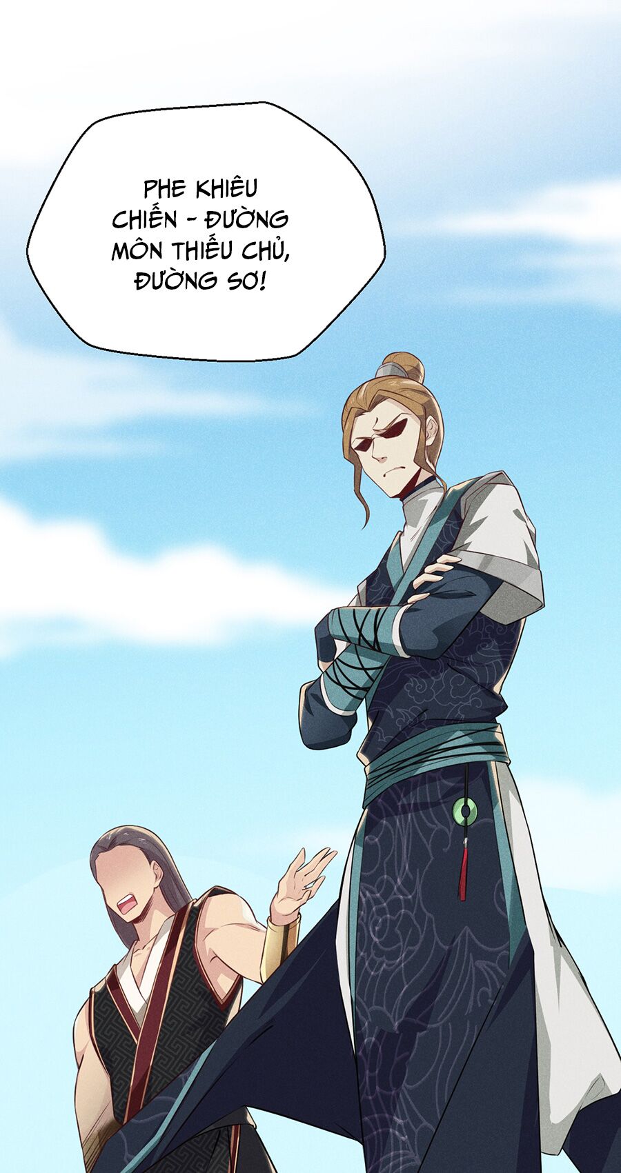 Võ Lâm đệ nhất đầu bếp - Chapter 9.2 - Page 14