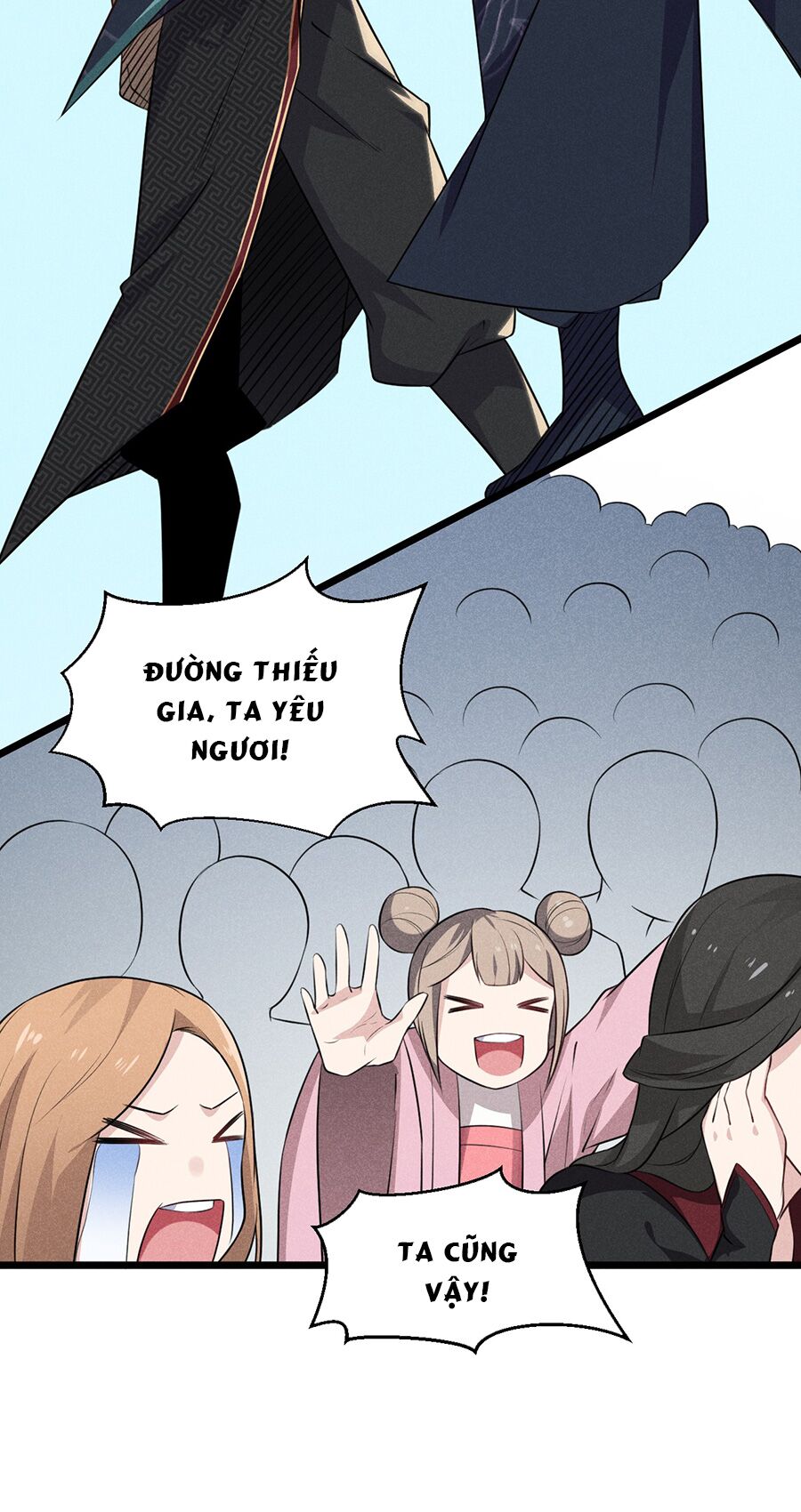 Võ Lâm đệ nhất đầu bếp - Chapter 9.2 - Page 15