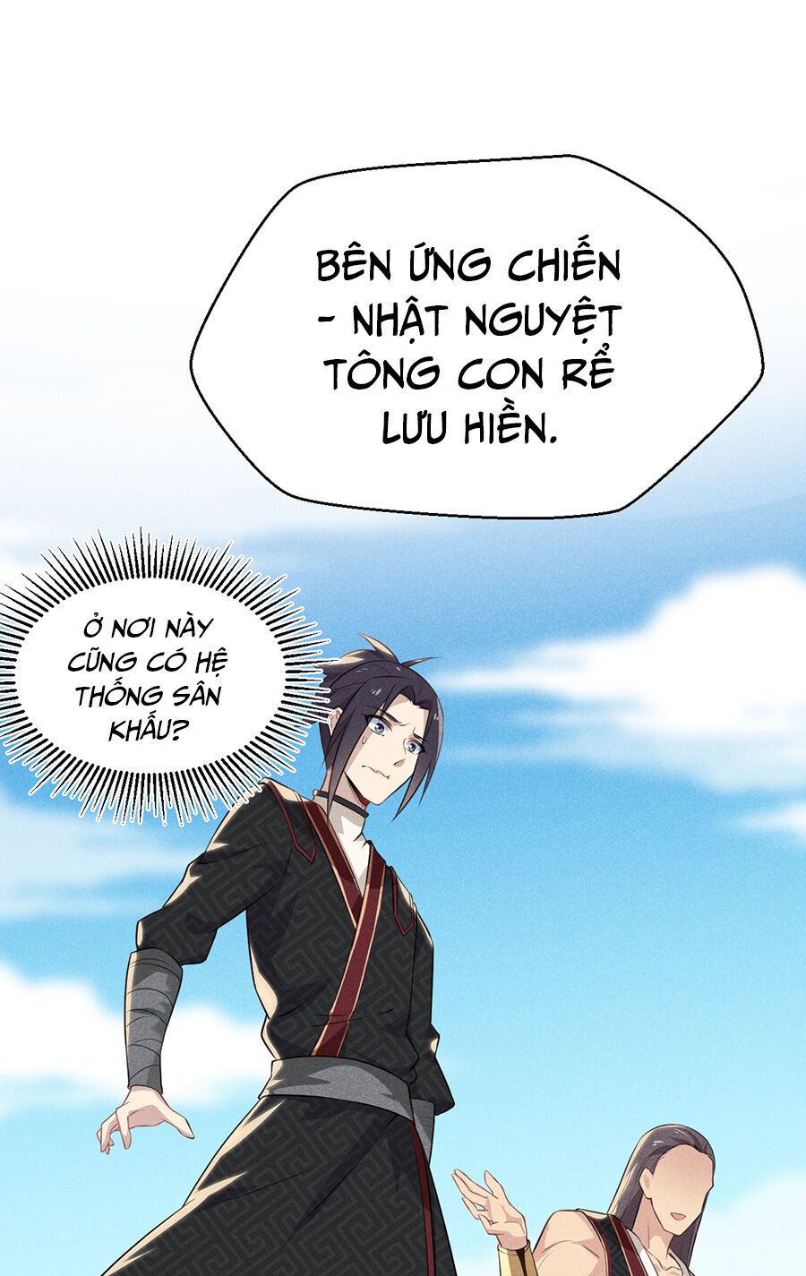 Võ Lâm đệ nhất đầu bếp - Chapter 9.2 - Page 18