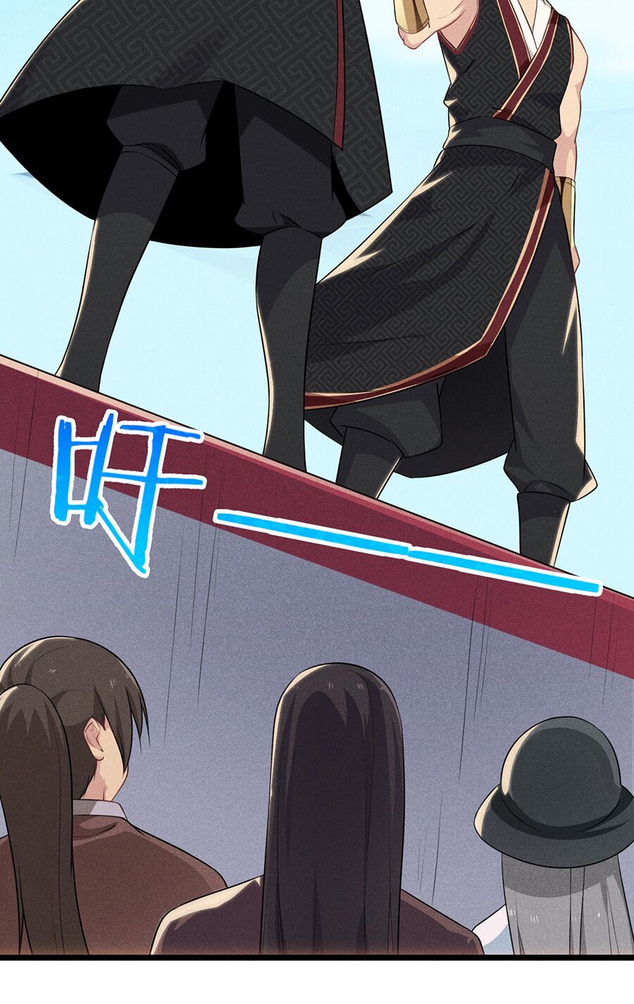 Võ Lâm đệ nhất đầu bếp - Chapter 9.2 - Page 19