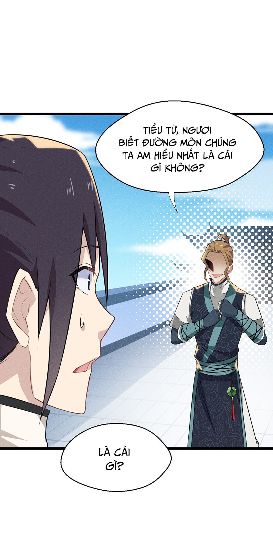 Võ Lâm đệ nhất đầu bếp - Chapter 9.2 - Page 24