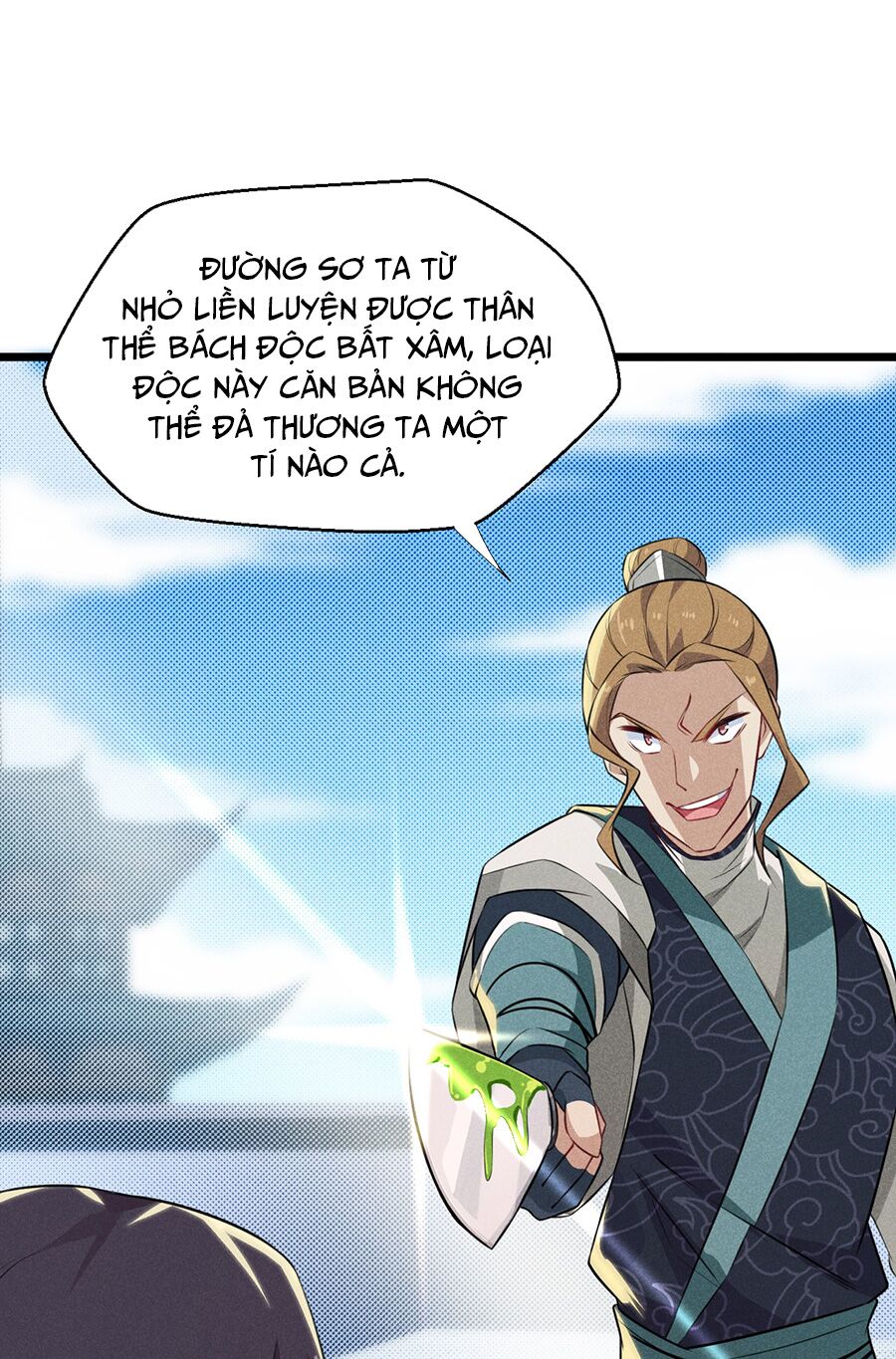 Võ Lâm đệ nhất đầu bếp - Chapter 9.2 - Page 32