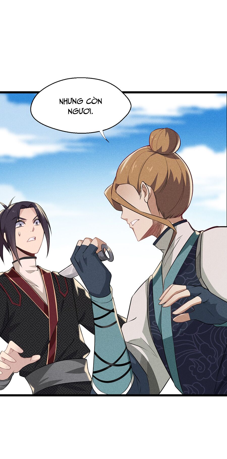 Võ Lâm đệ nhất đầu bếp - Chapter 9.2 - Page 34