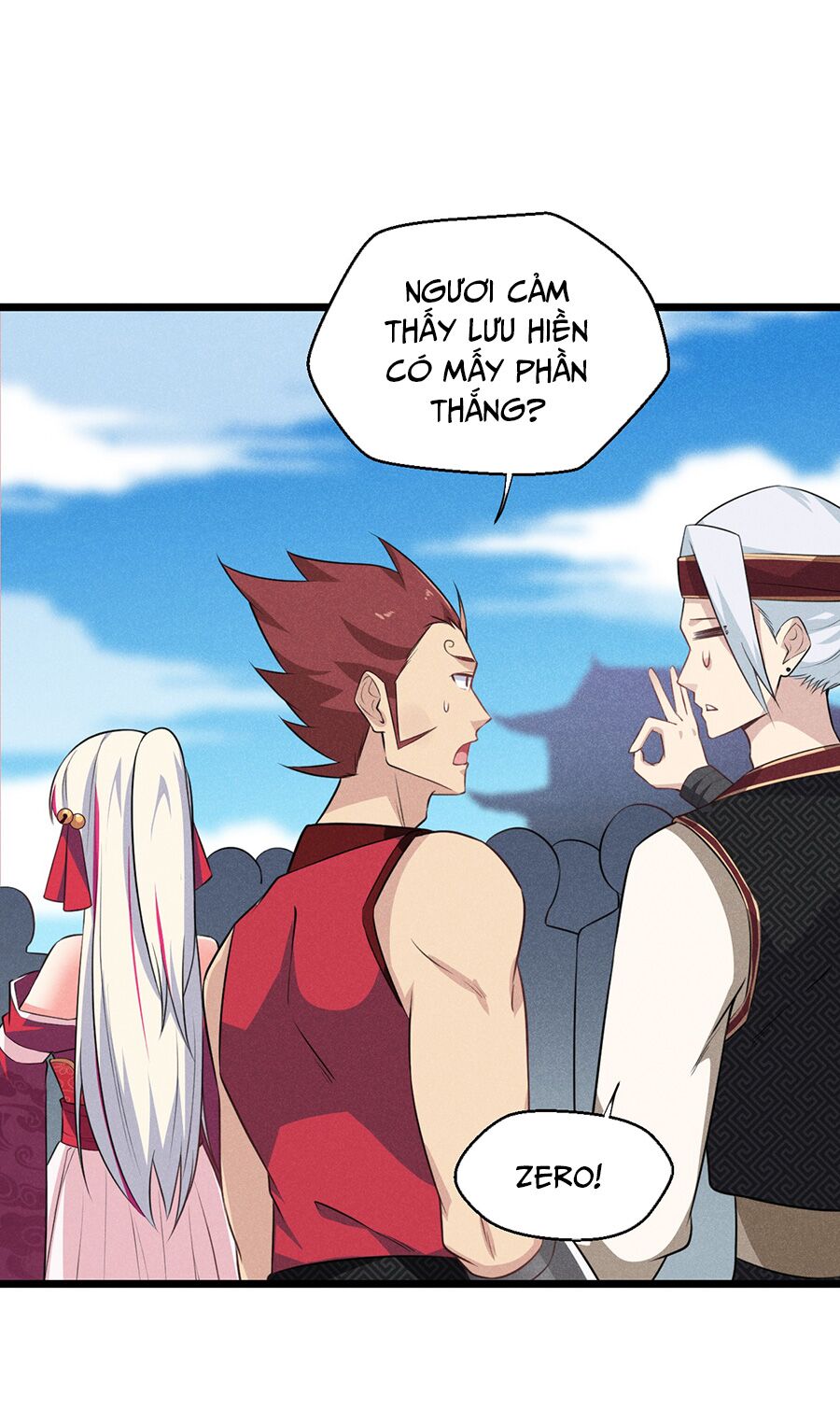 Võ Lâm đệ nhất đầu bếp - Chapter 9.2 - Page 39