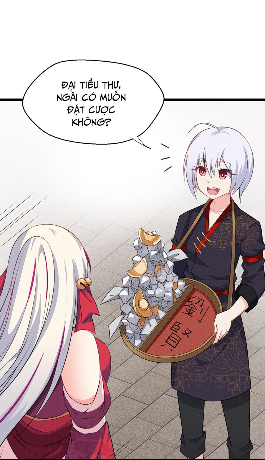 Võ Lâm đệ nhất đầu bếp - Chapter 9.2 - Page 42