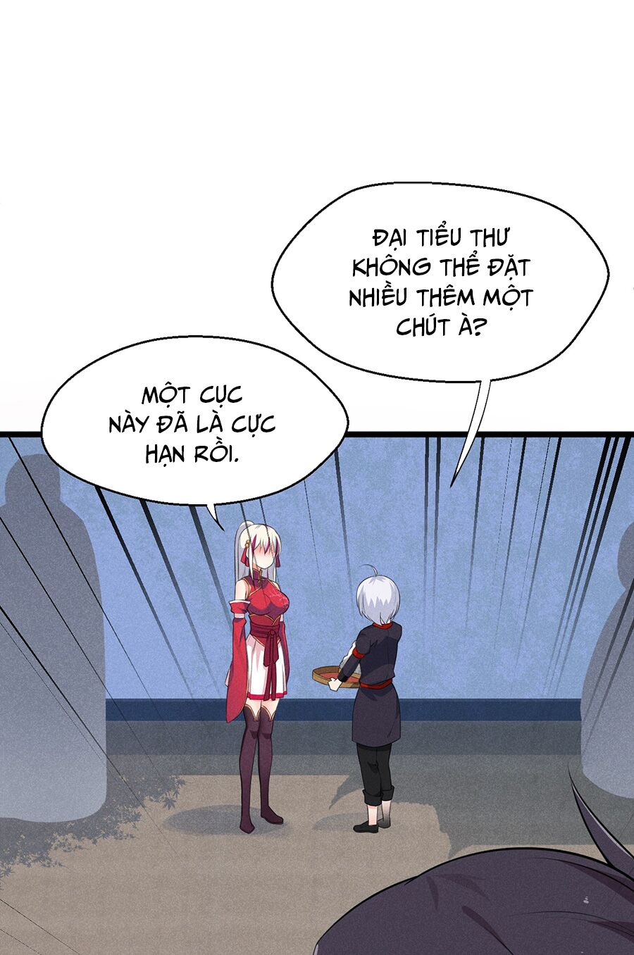 Võ Lâm đệ nhất đầu bếp - Chapter 9.2 - Page 46