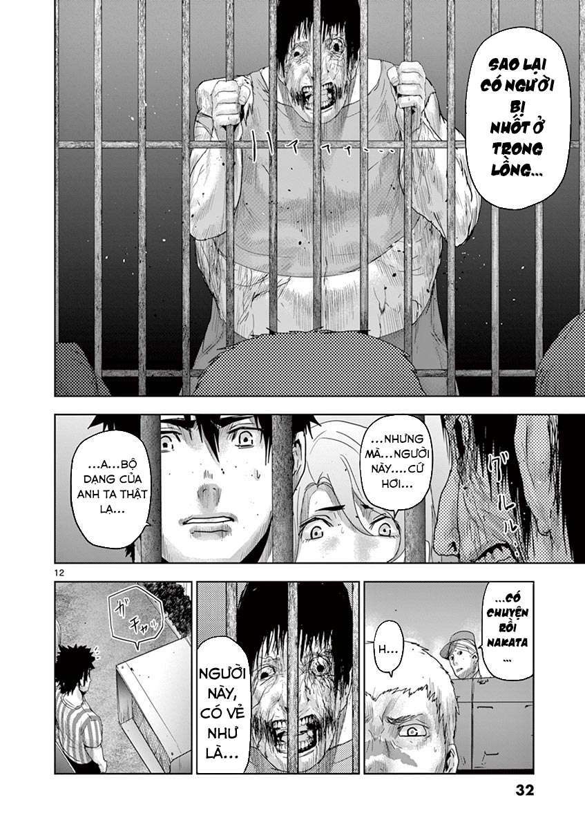 Bầy Thú Mặt Người - Chapter 45 - Page 12