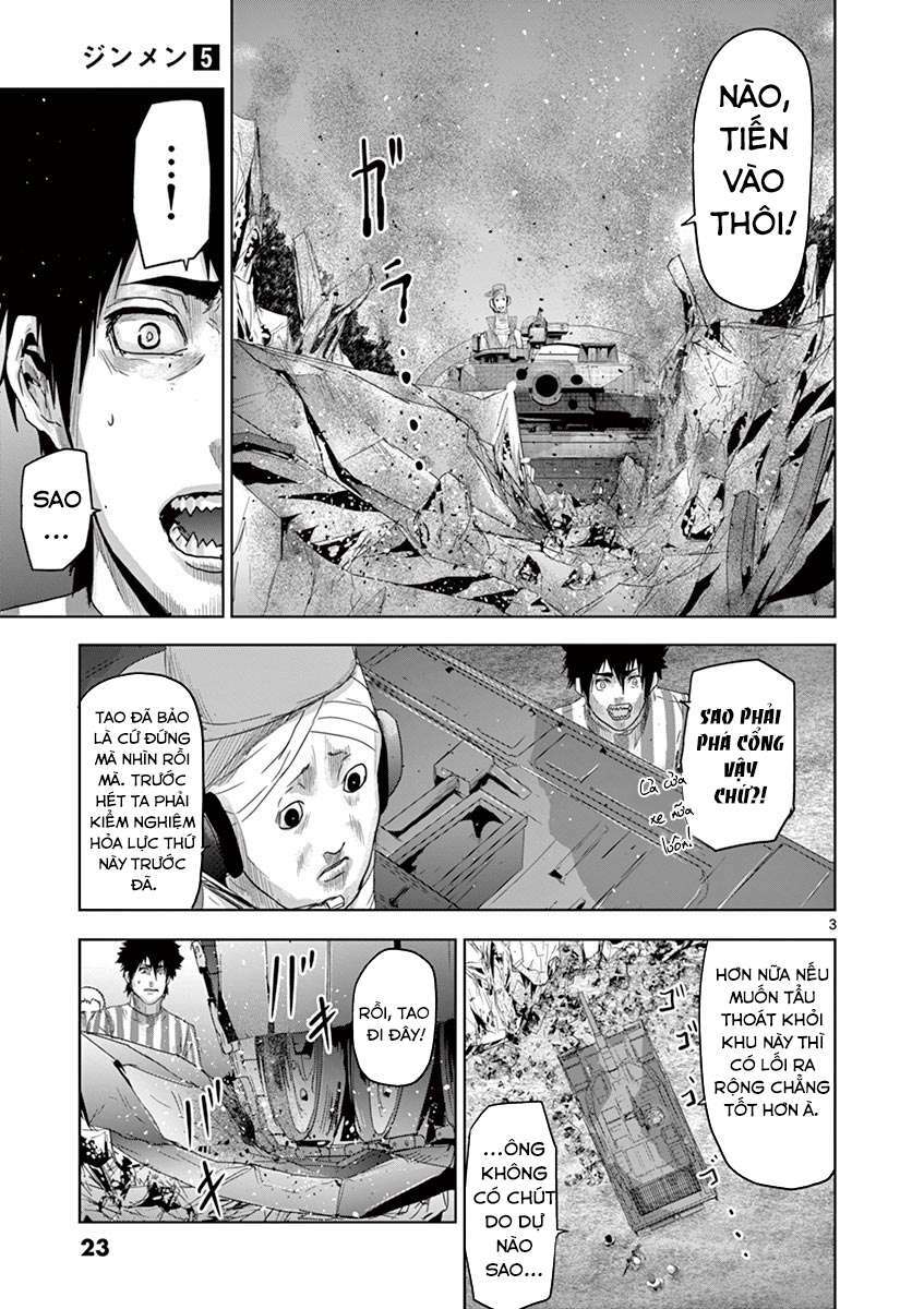 Bầy Thú Mặt Người - Chapter 45 - Page 3