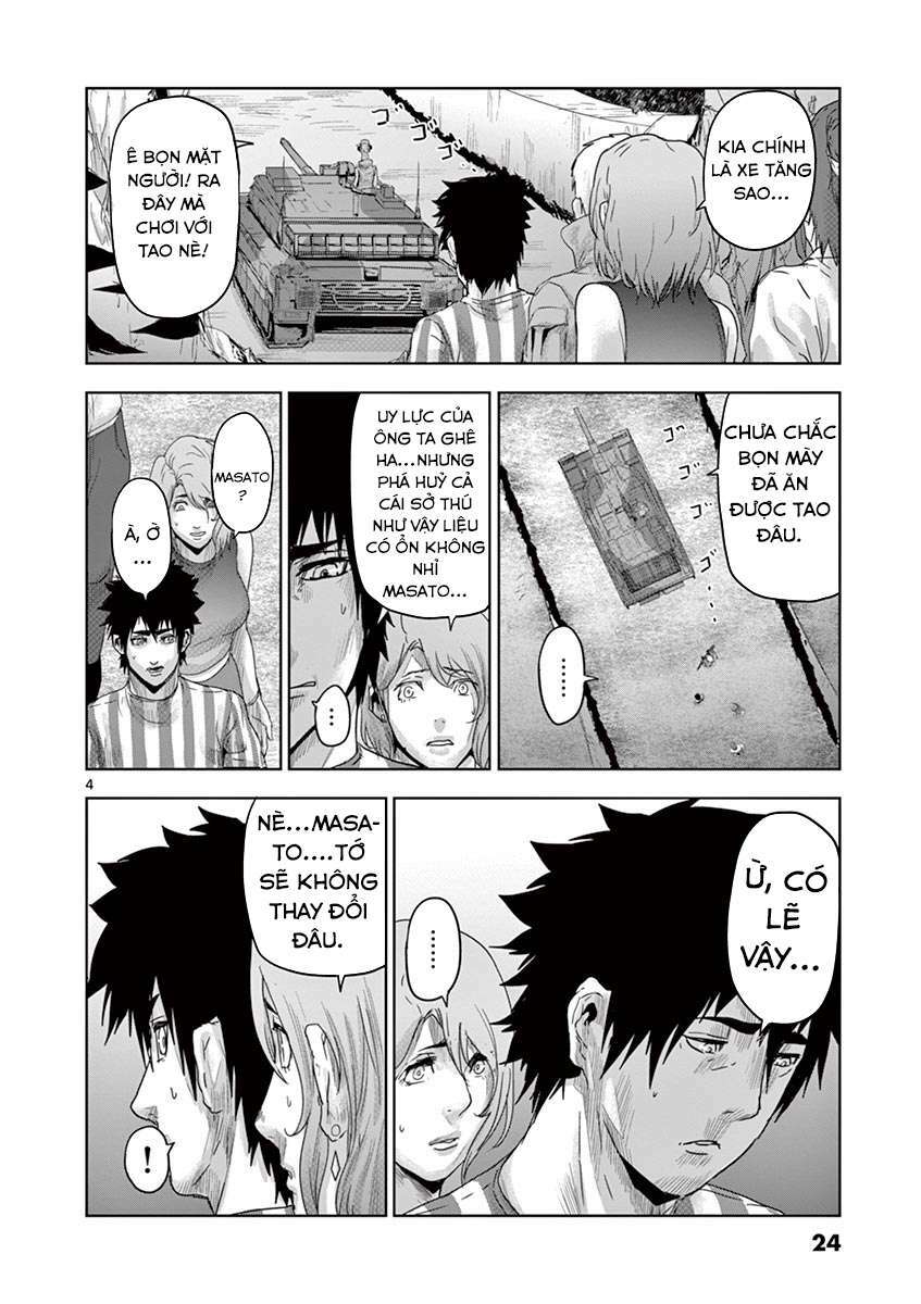 Bầy Thú Mặt Người - Chapter 45 - Page 4