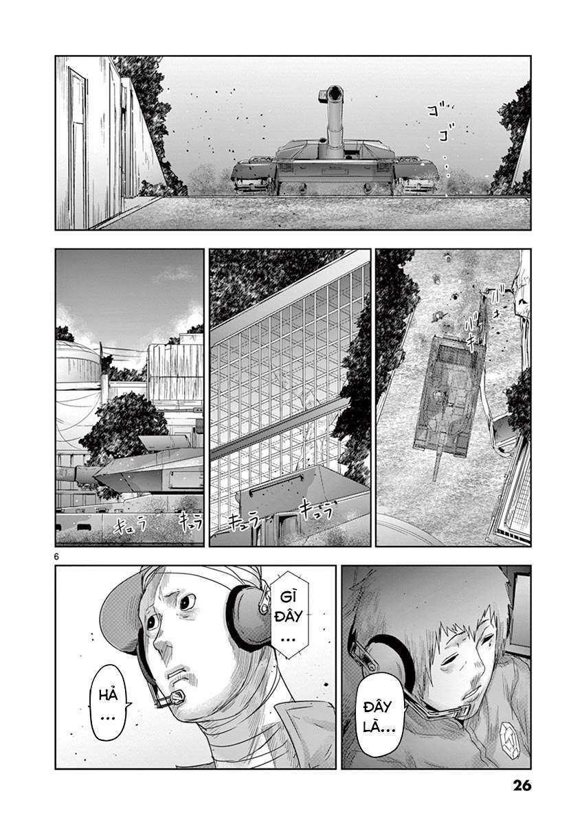 Bầy Thú Mặt Người - Chapter 45 - Page 6