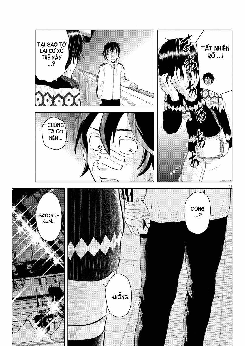 Saotome Girl, Hitakakusu - Chapter 71 - Page 10