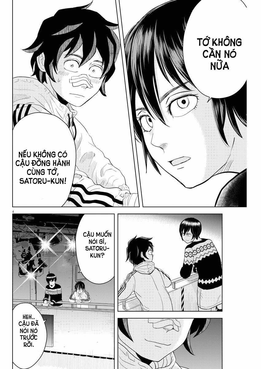 Saotome Girl, Hitakakusu - Chapter 71 - Page 3