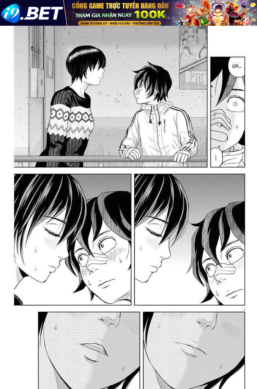 Saotome Girl, Hitakakusu - Chapter 71 - Page 6