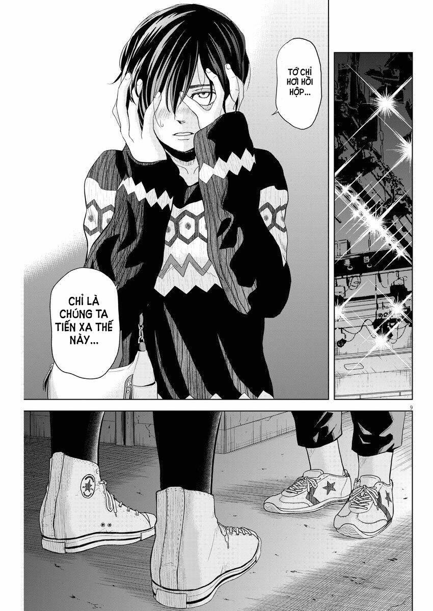 Saotome Girl, Hitakakusu - Chapter 71 - Page 8