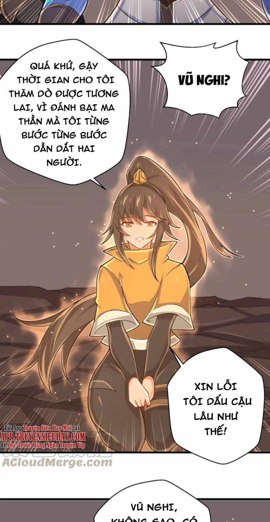 Một Trăm Triệu Điểm - Chapter 100 - Page 32