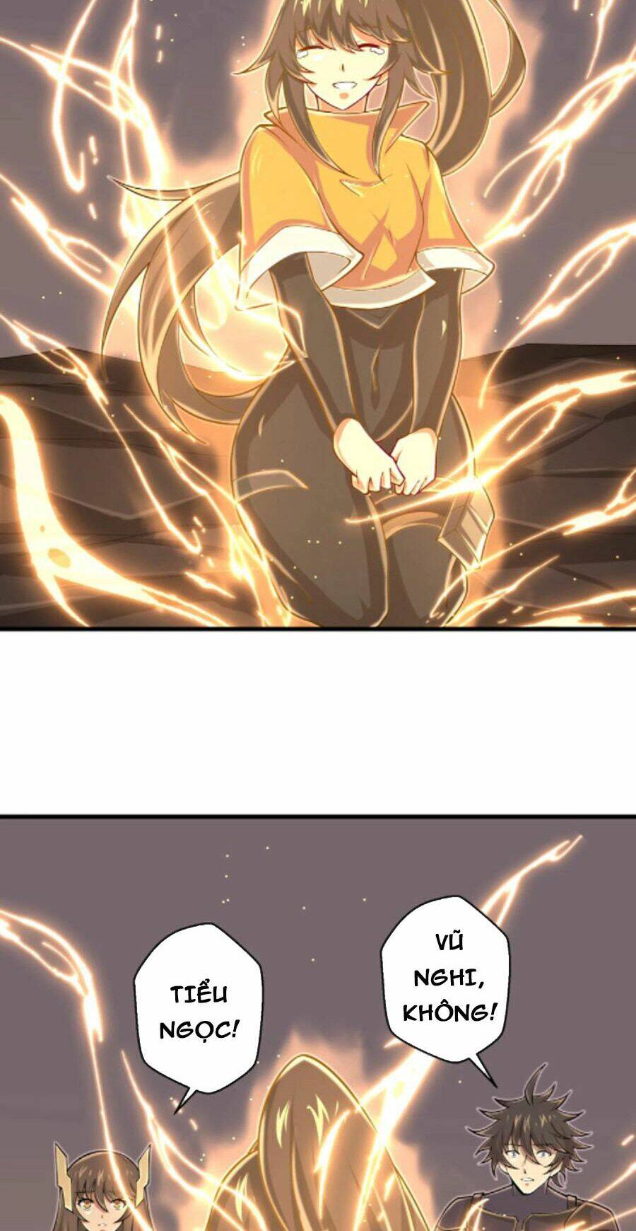 Một Trăm Triệu Điểm - Chapter 100 - Page 35