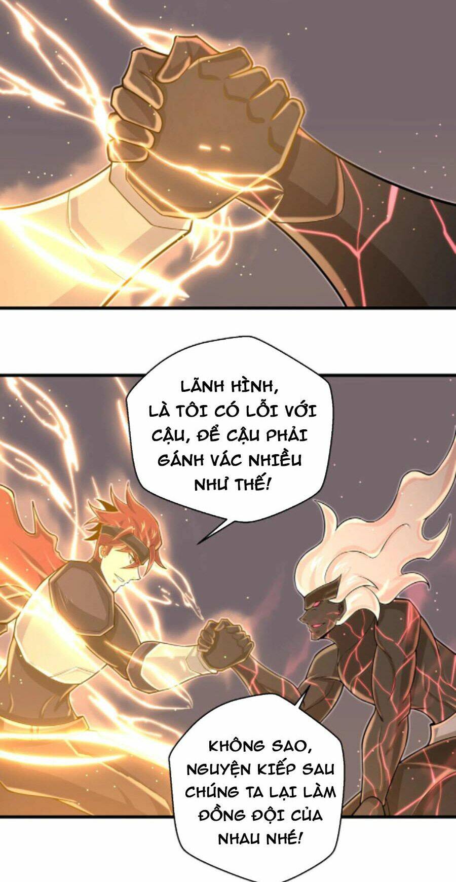 Một Trăm Triệu Điểm - Chapter 100 - Page 37