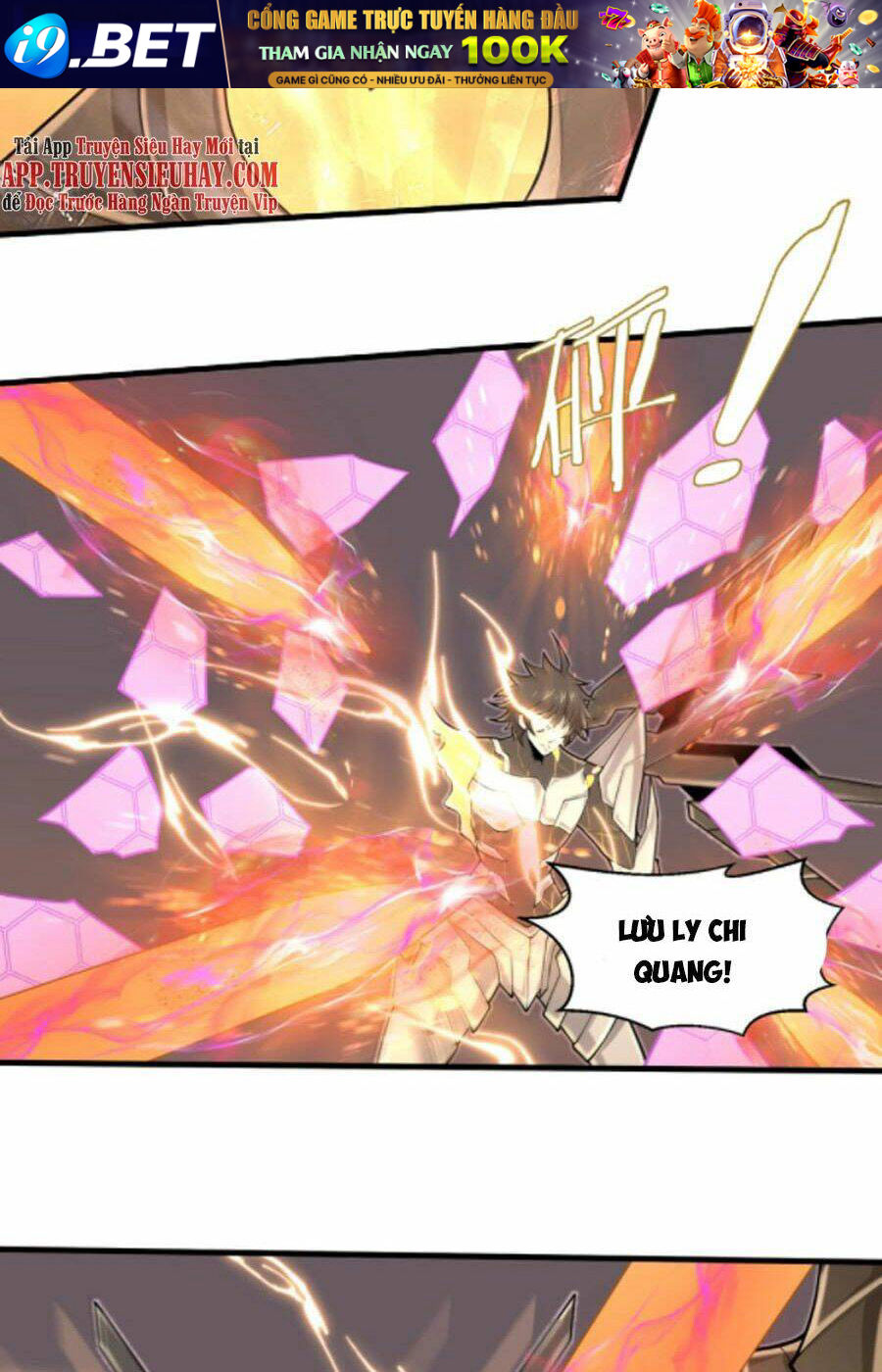 Một Trăm Triệu Điểm - Chapter 100 - Page 8