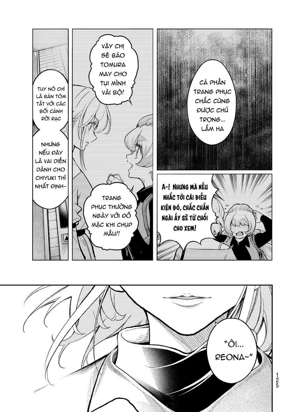 Runway de Waratte - Chapter 169 - Page 10