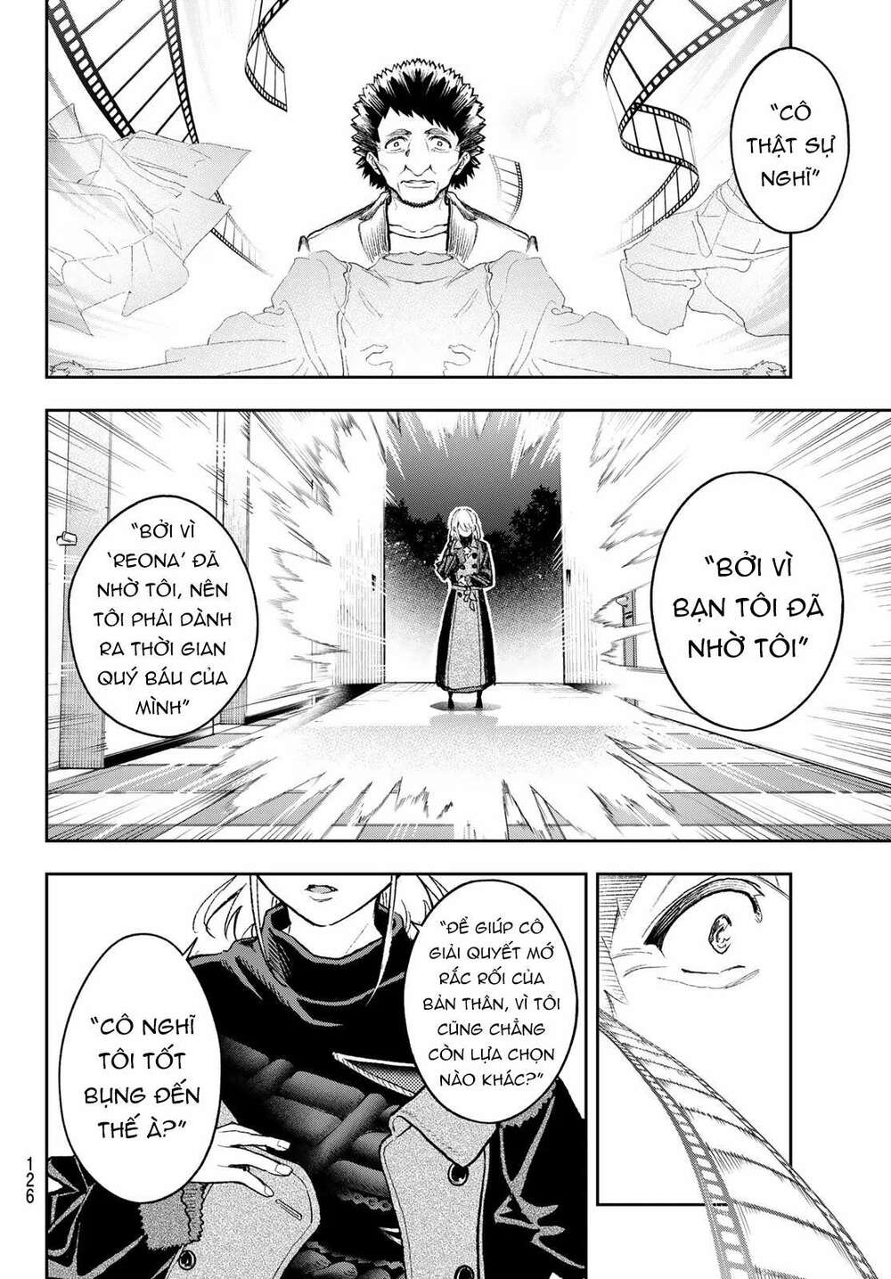 Runway de Waratte - Chapter 169 - Page 11