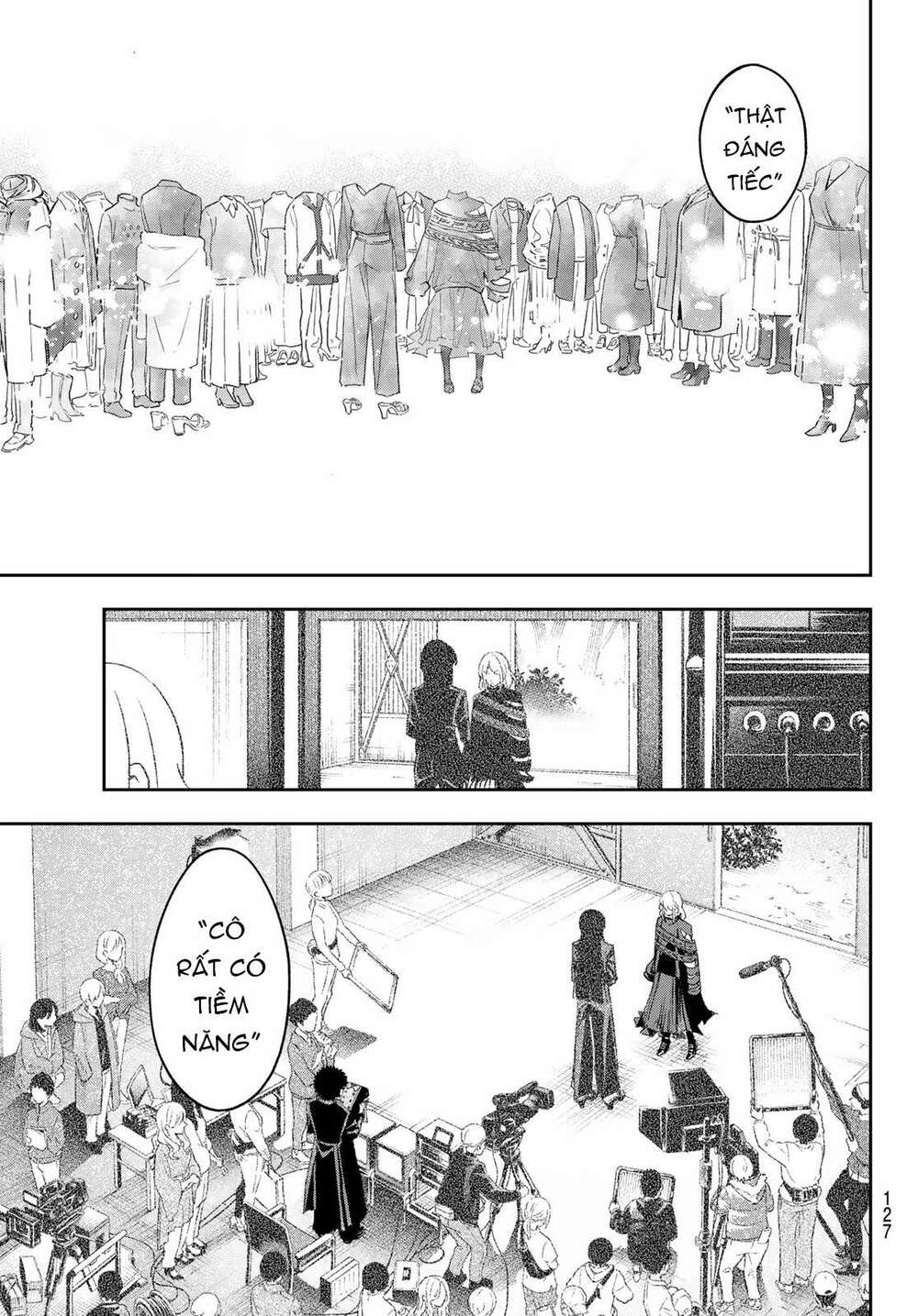 Runway de Waratte - Chapter 169 - Page 12