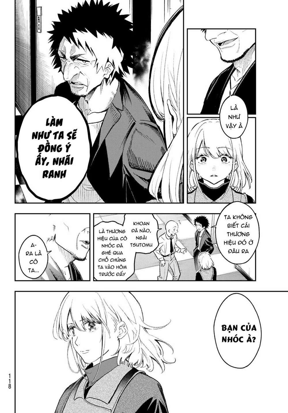 Runway de Waratte - Chapter 169 - Page 3