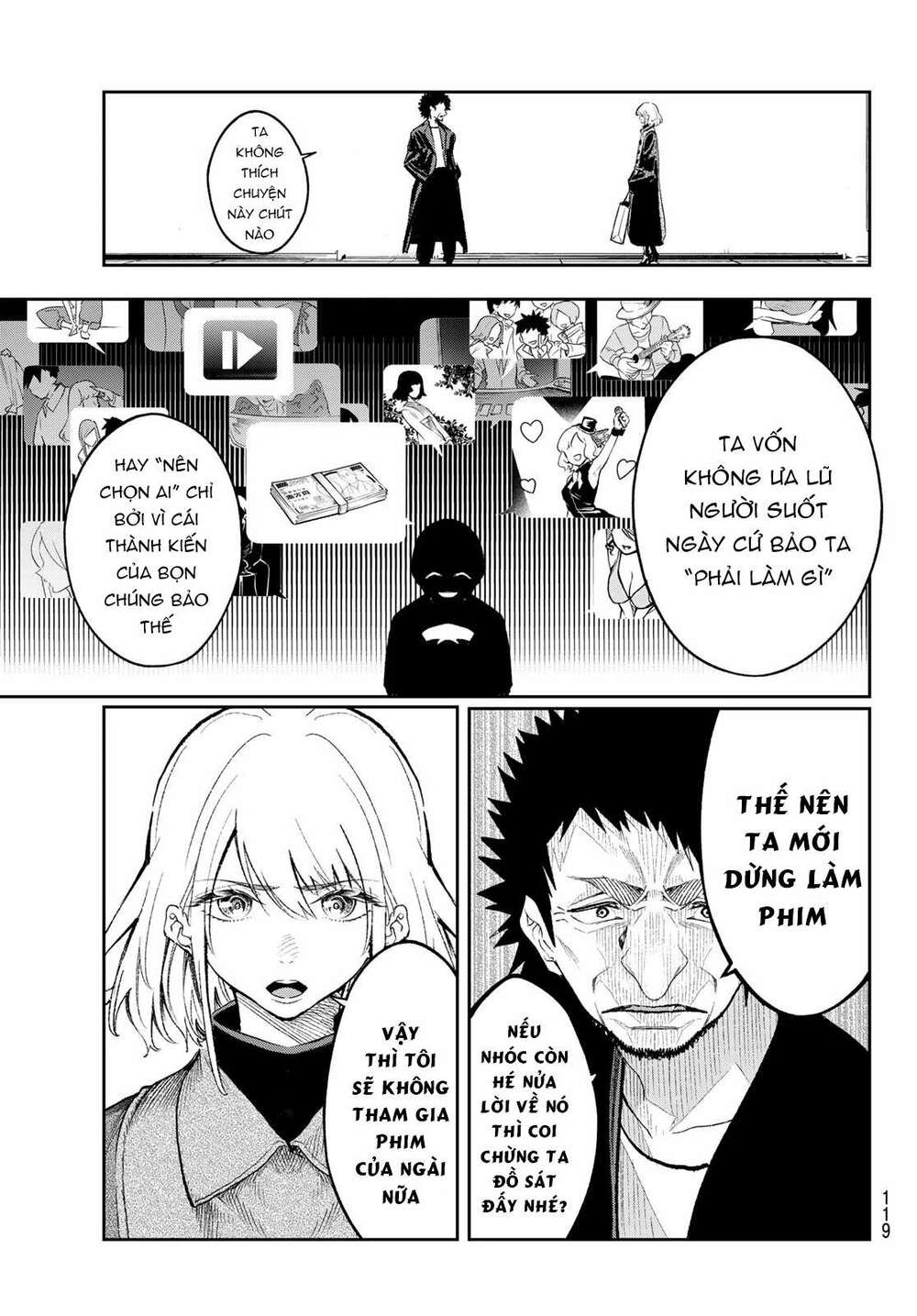 Runway de Waratte - Chapter 169 - Page 4