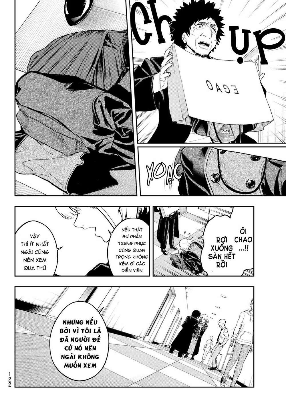 Runway de Waratte - Chapter 169 - Page 7