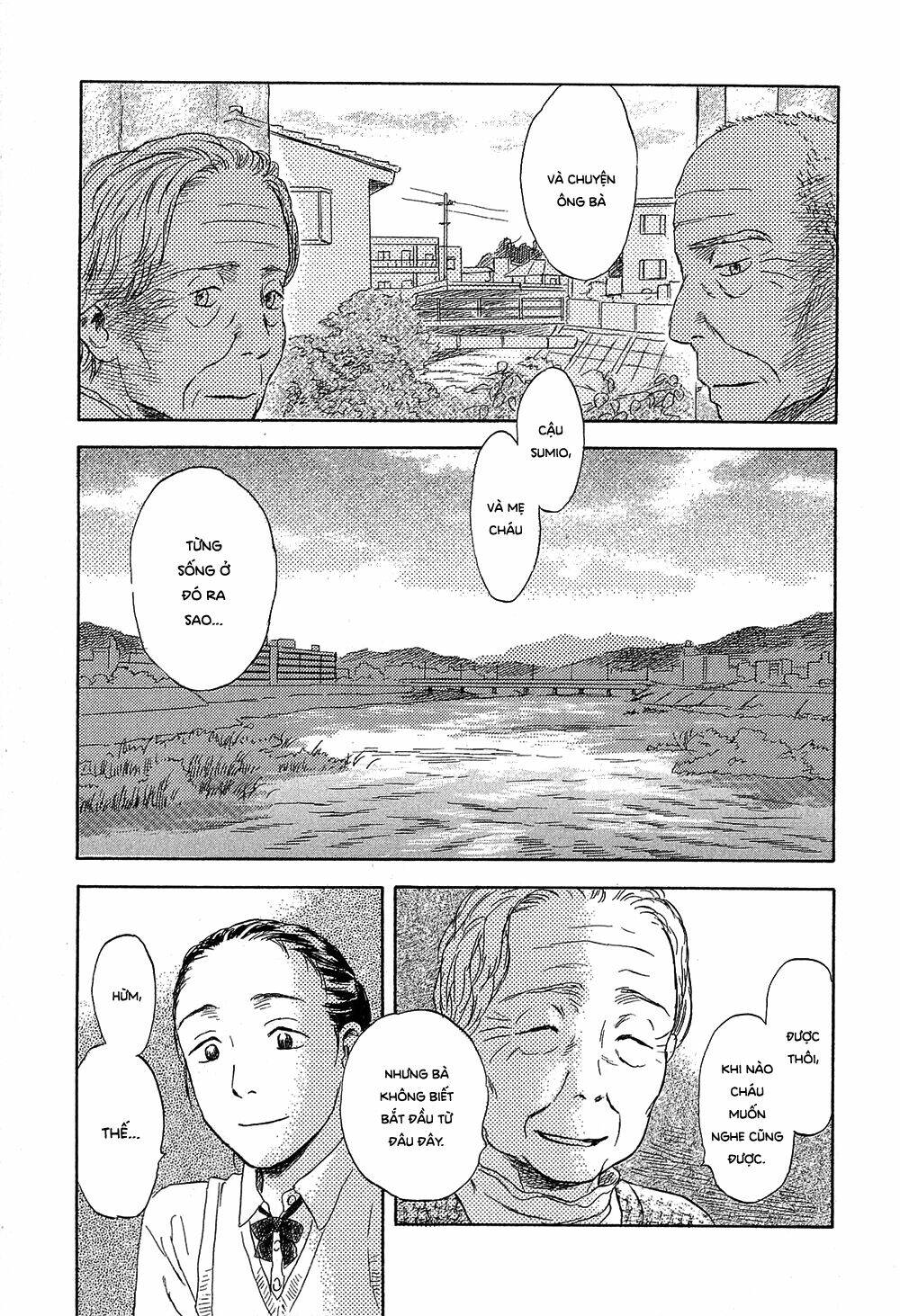 Suiiki Chapter 12 - Trang 11
