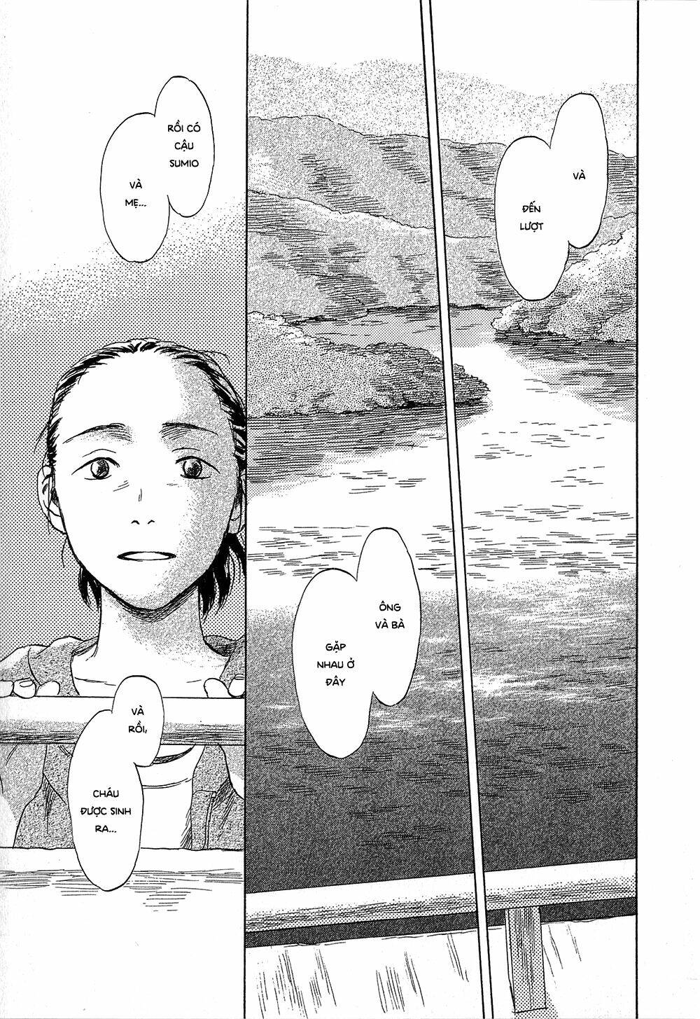 Suiiki Chapter 12 - Trang 19