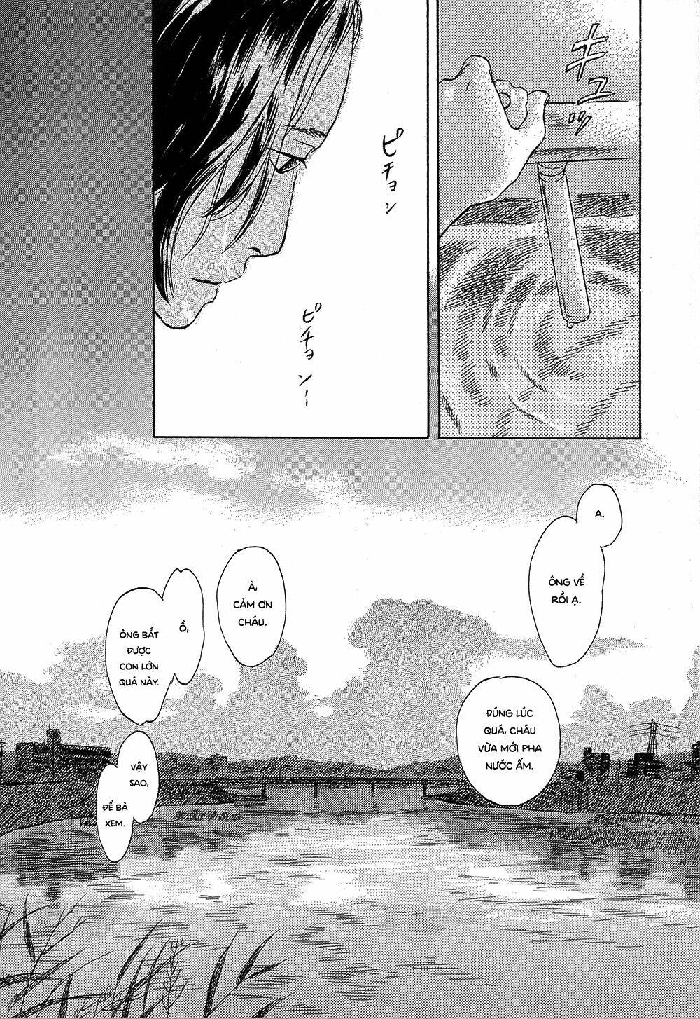 Suiiki Chapter 12 - Trang 34