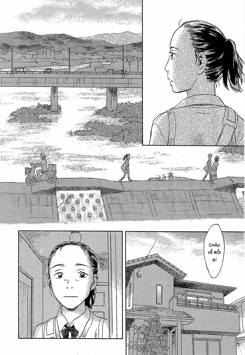 Suiiki Chapter 12 - Trang 6