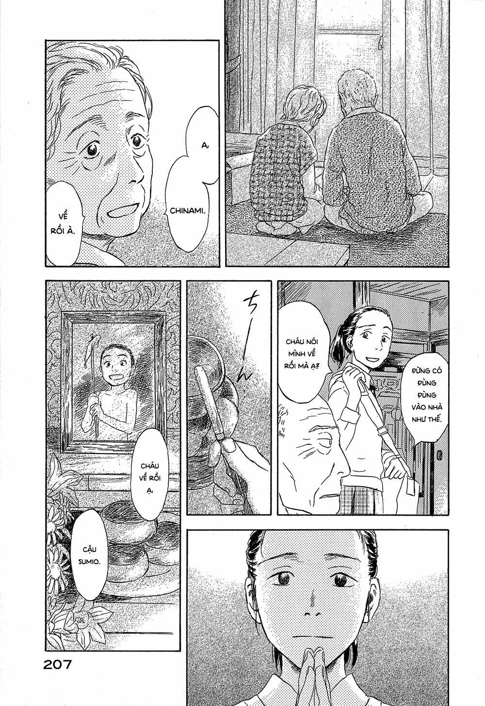 Suiiki Chapter 12 - Trang 7