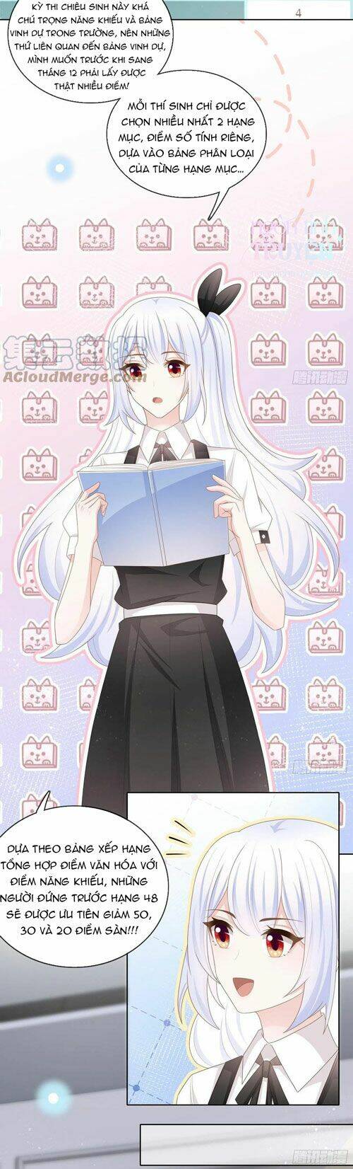 Ảnh Hậu Cũng Không Bằng Niệm Thanh Hoa - Chapter 122 - Page 9