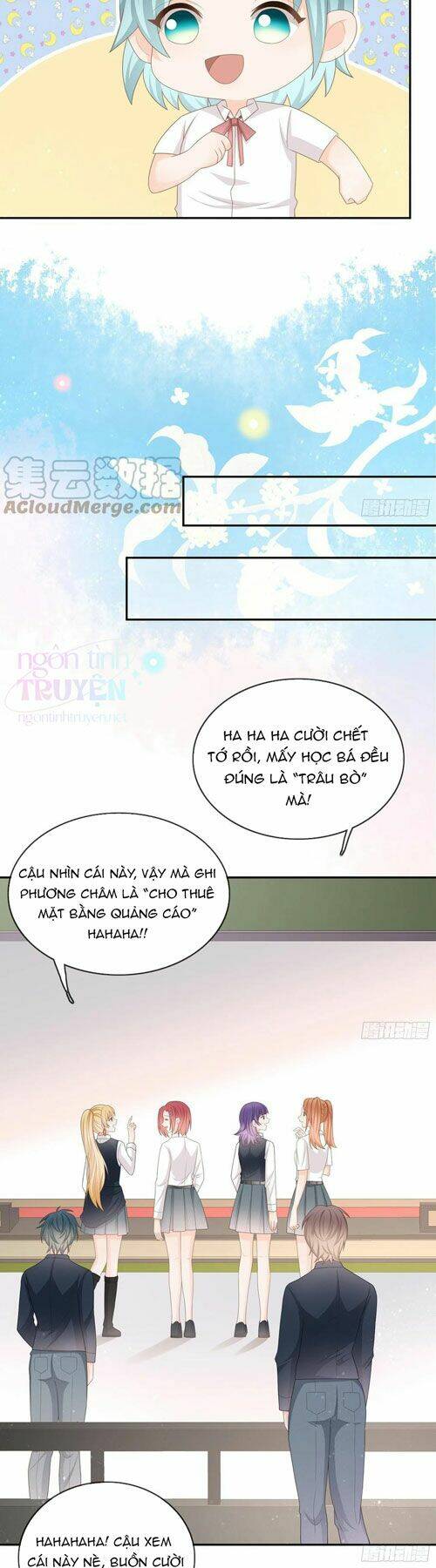 Ảnh Hậu Cũng Không Bằng Niệm Thanh Hoa - Chapter 122 - Page 17