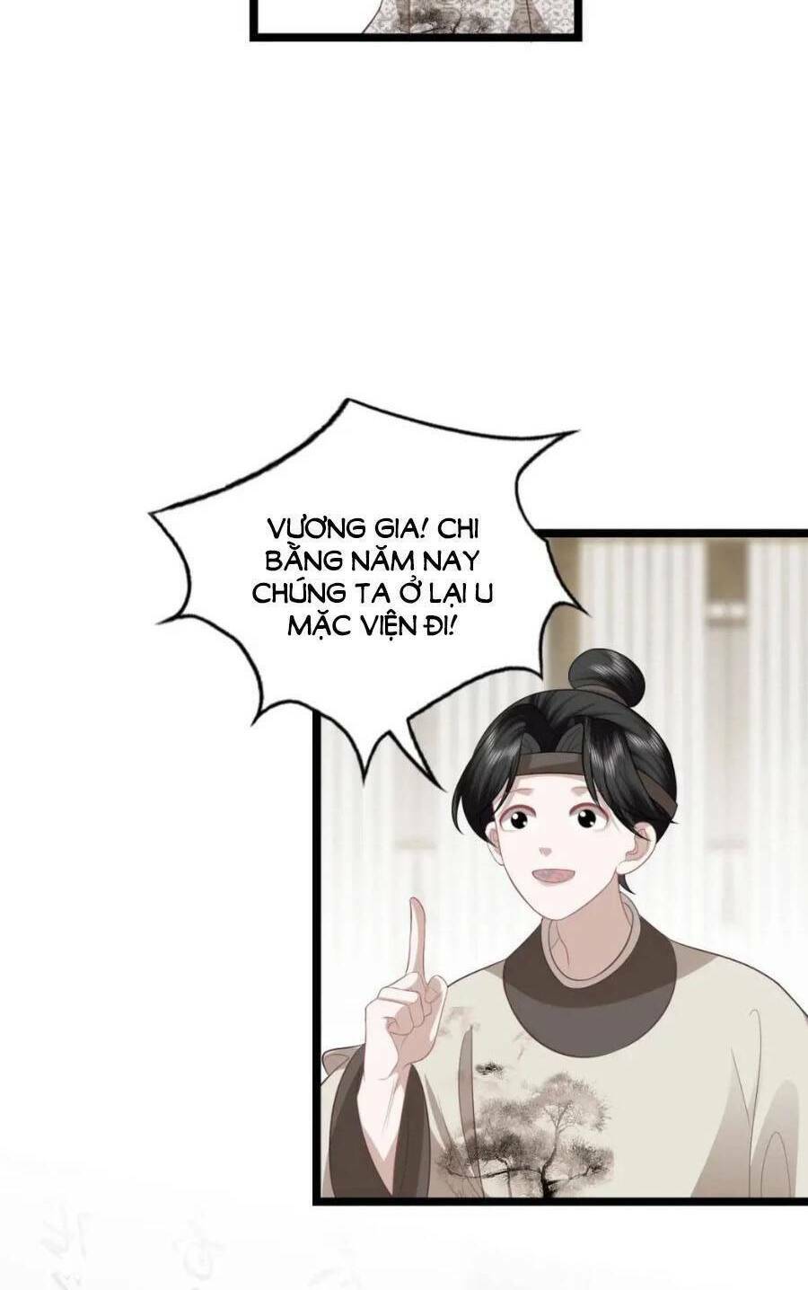 Điều Hương Vương Phi Chapter 40 - Trang 21