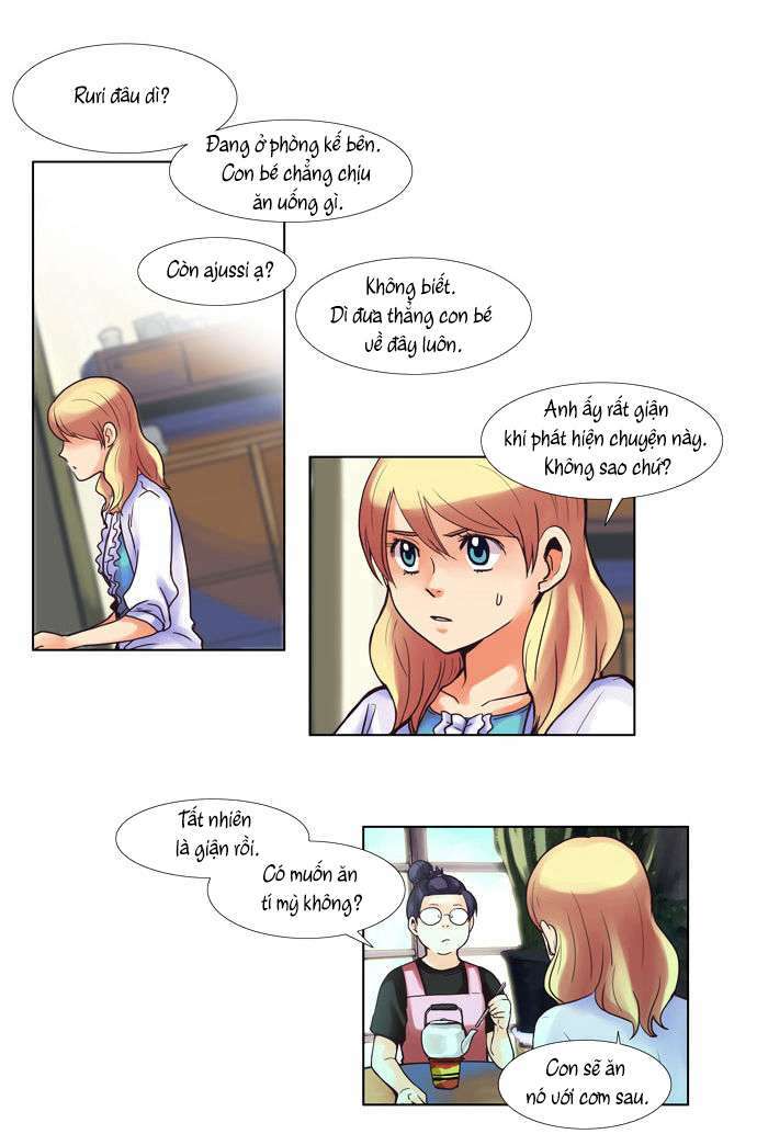 Cưng à! Chỉ có anh không biết thôi! - Chapter 48 - Page 10