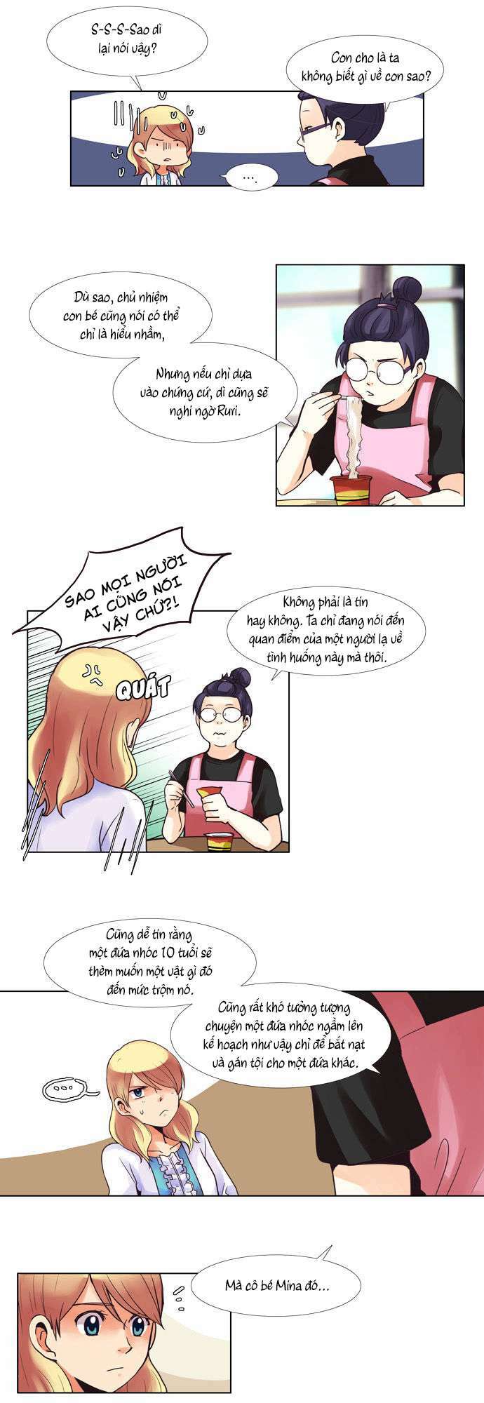 Cưng à! Chỉ có anh không biết thôi! - Chapter 48 - Page 12