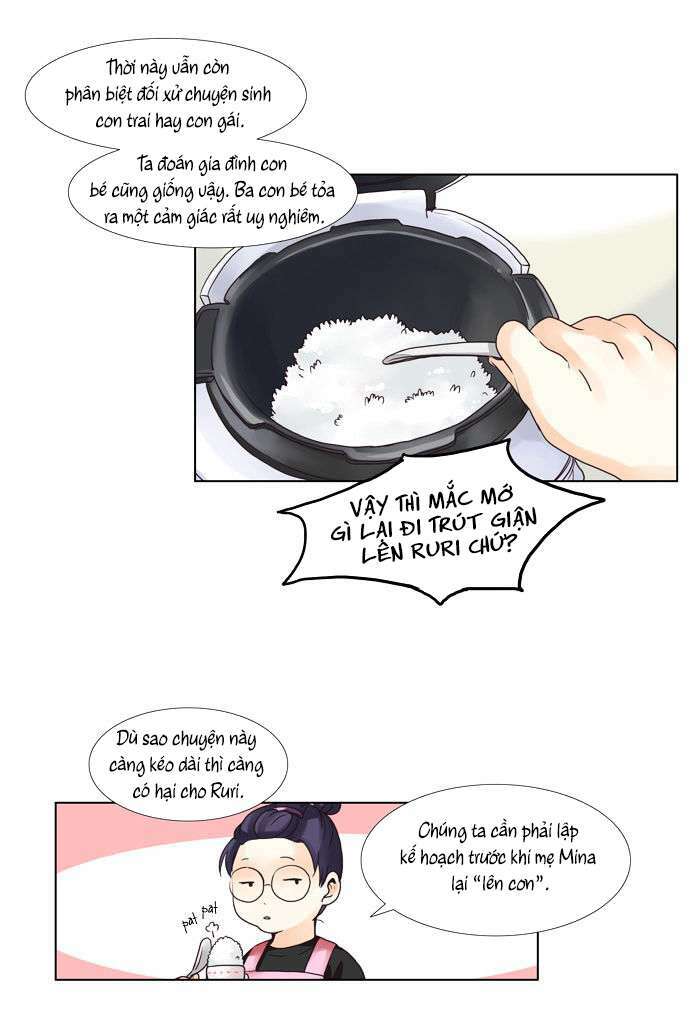 Cưng à! Chỉ có anh không biết thôi! - Chapter 48 - Page 15