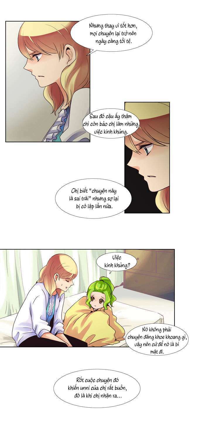 Cưng à! Chỉ có anh không biết thôi! - Chapter 48 - Page 20