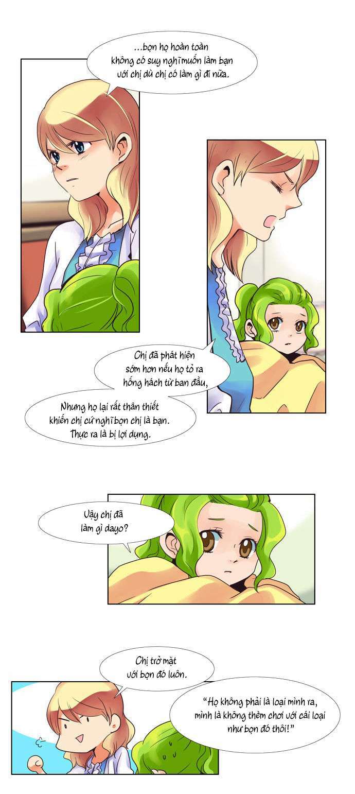 Cưng à! Chỉ có anh không biết thôi! - Chapter 48 - Page 21