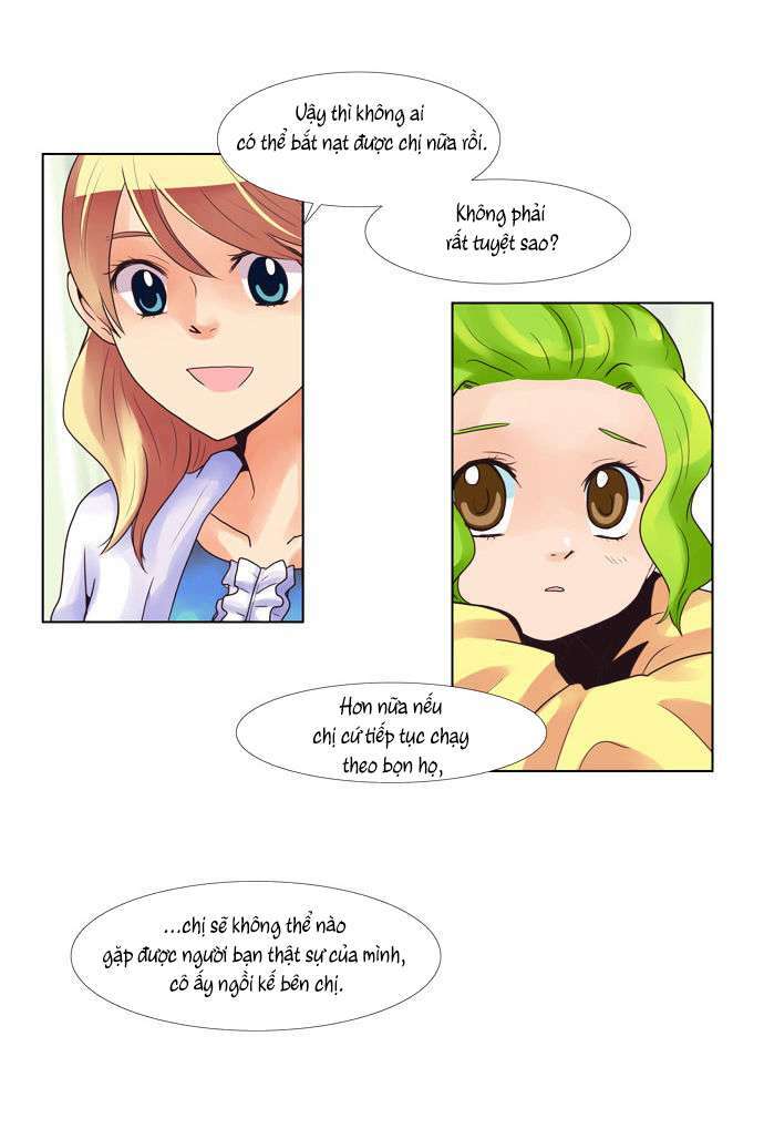 Cưng à! Chỉ có anh không biết thôi! - Chapter 48 - Page 22