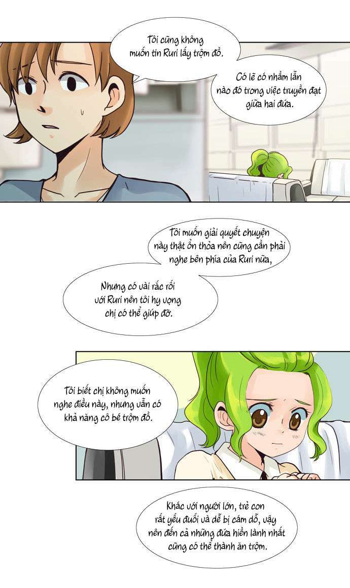 Cưng à! Chỉ có anh không biết thôi! - Chapter 48 - Page 4