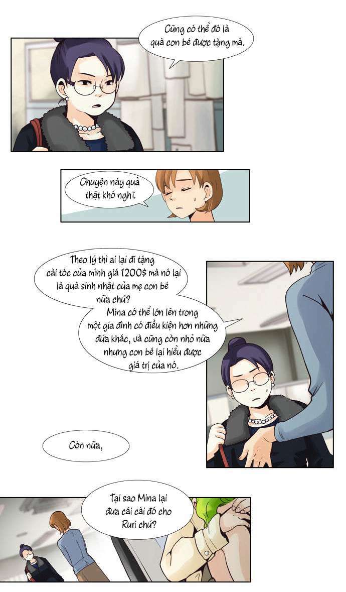 Cưng à! Chỉ có anh không biết thôi! - Chapter 48 - Page 5