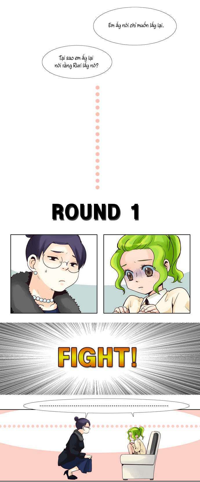 Cưng à! Chỉ có anh không biết thôi! - Chapter 48 - Page 6